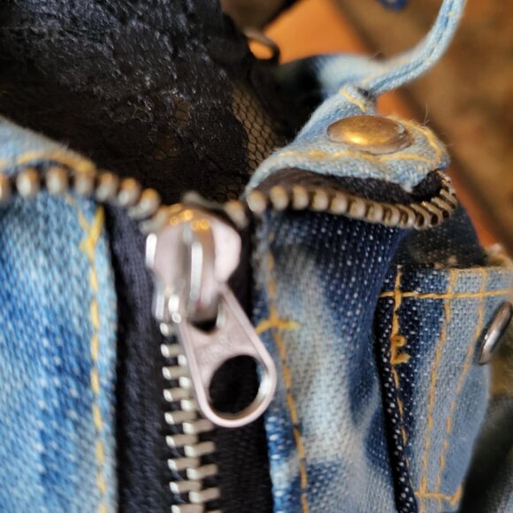 Roxy 1980's 20th Century Collectibles Bear by Pickford Brass Button Bears TM - Picture 3 of 13